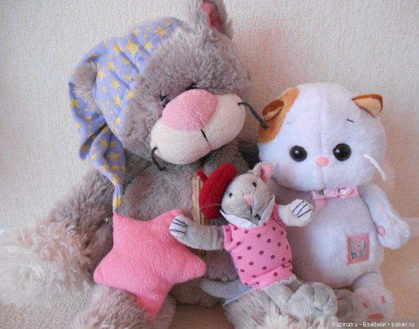 Kidz'n'Cats. Котоатака — Куклы Kidz'n'Cats (Соня Хартман): шарнирные 46 см (фото 8)