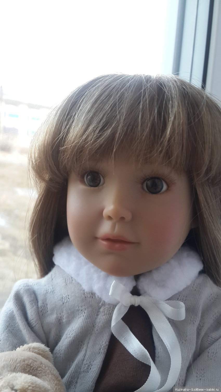 У Паулетты дел немало, у Паулетты много дел