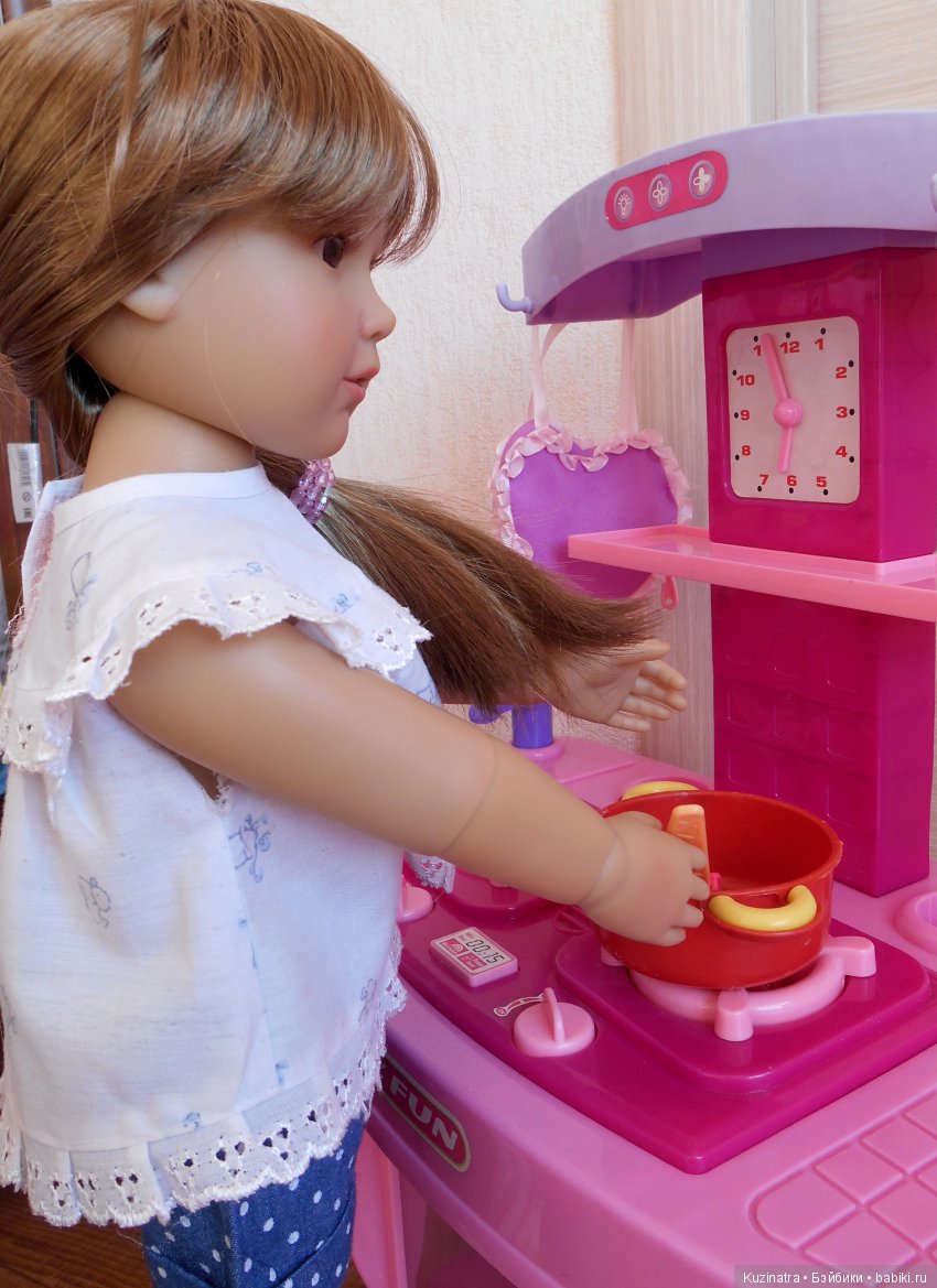 У Паулетты дел немало, у Паулетты много дел (фото 6)