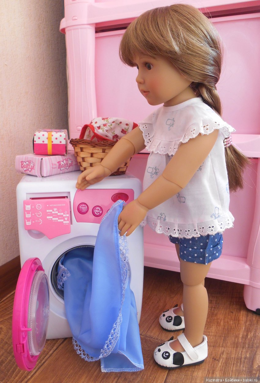 У Паулетты дел немало, у Паулетты много дел (фото 3)