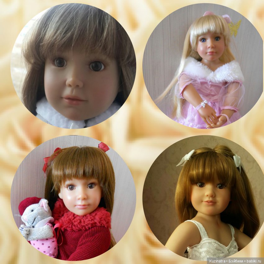 У Паулетты дел немало, у Паулетты много дел