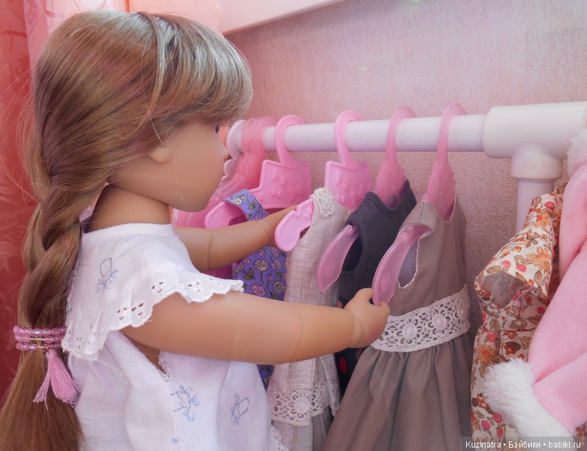 У Паулетты дел немало, у Паулетты много дел (фото 7)