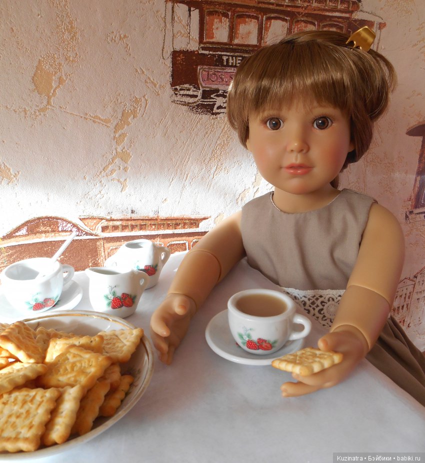 У Паулетты дел немало, у Паулетты много дел (фото 10)