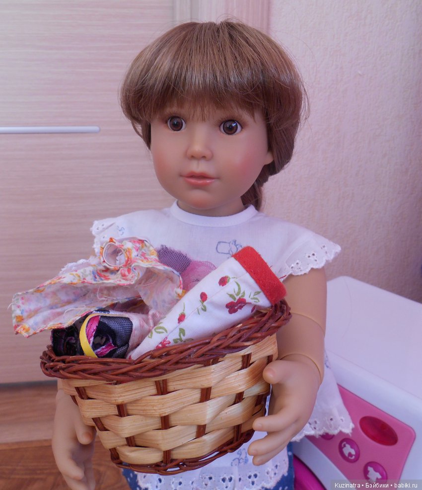 У Паулетты дел немало, у Паулетты много дел (фото 2)