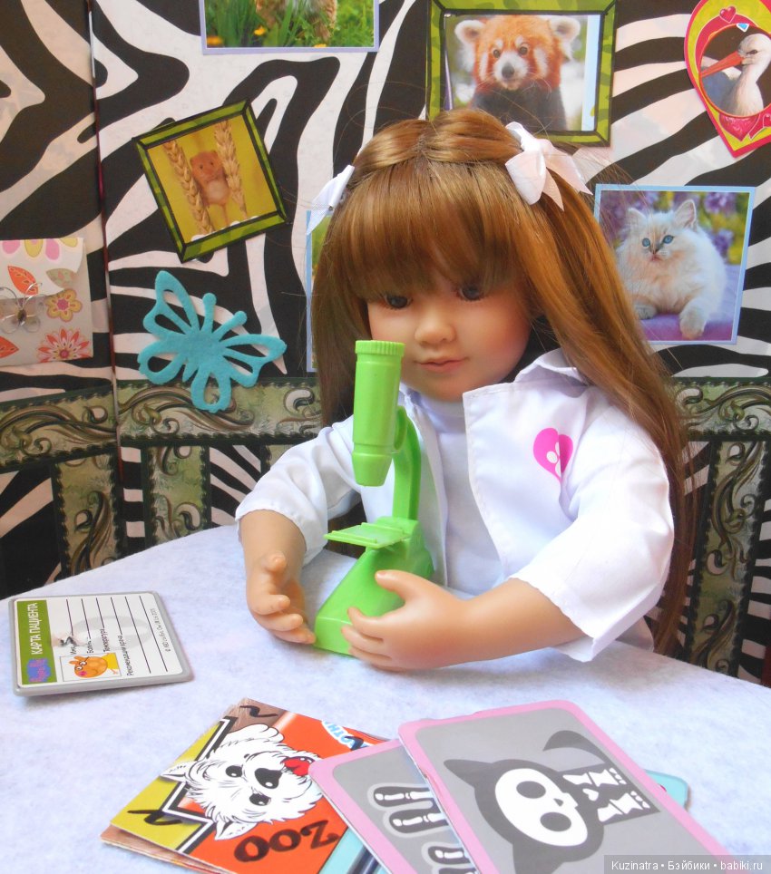 Кати больше не балерина — Куклы Kidz'n'Cats (Соня Хартман): шарнирные 46 см (фото 5)