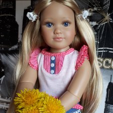 Teresa - девочка весна