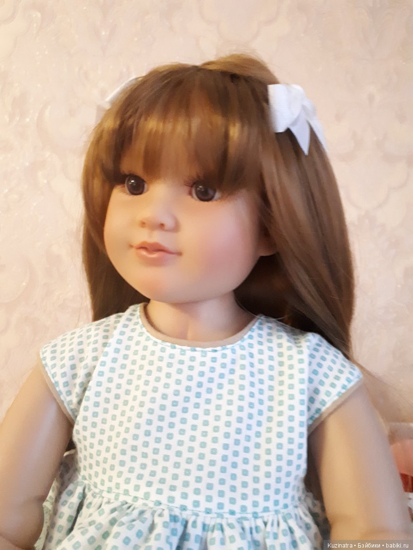 Катя, Катенька, Катюша — Куклы Kidz'n'Cats (Соня Хартман): шарнирные 46 см (фото 2)