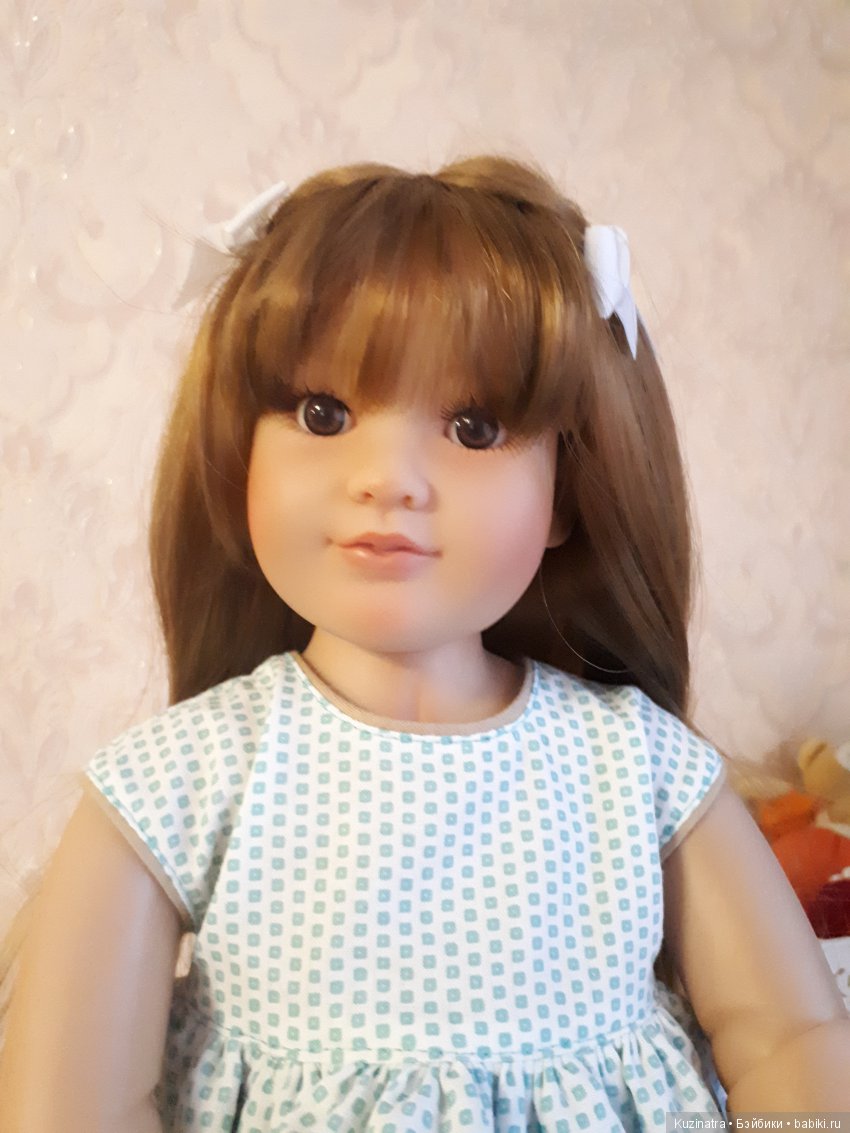Катя, Катенька, Катюша — Куклы Kidz'n'Cats (Соня Хартман): шарнирные 46 см (фото 3)
