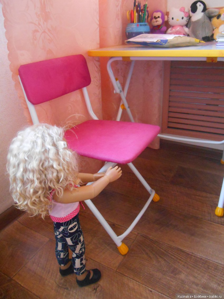 Мы в ожидании Яши — Куклы Kidz'n'Cats (Соня Хартман): шарнирные 46 см