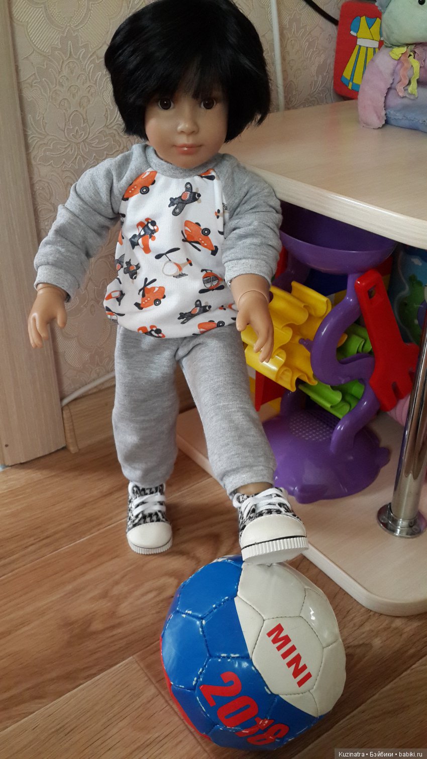 Яша дома! Наш первый мальчик Kidz'n'cats (фото 6)