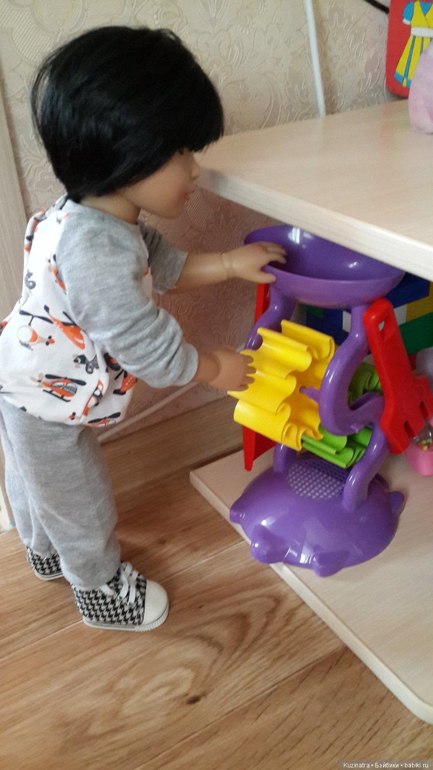 Яша дома! Наш первый мальчик Kidz'n'cats (фото 3)