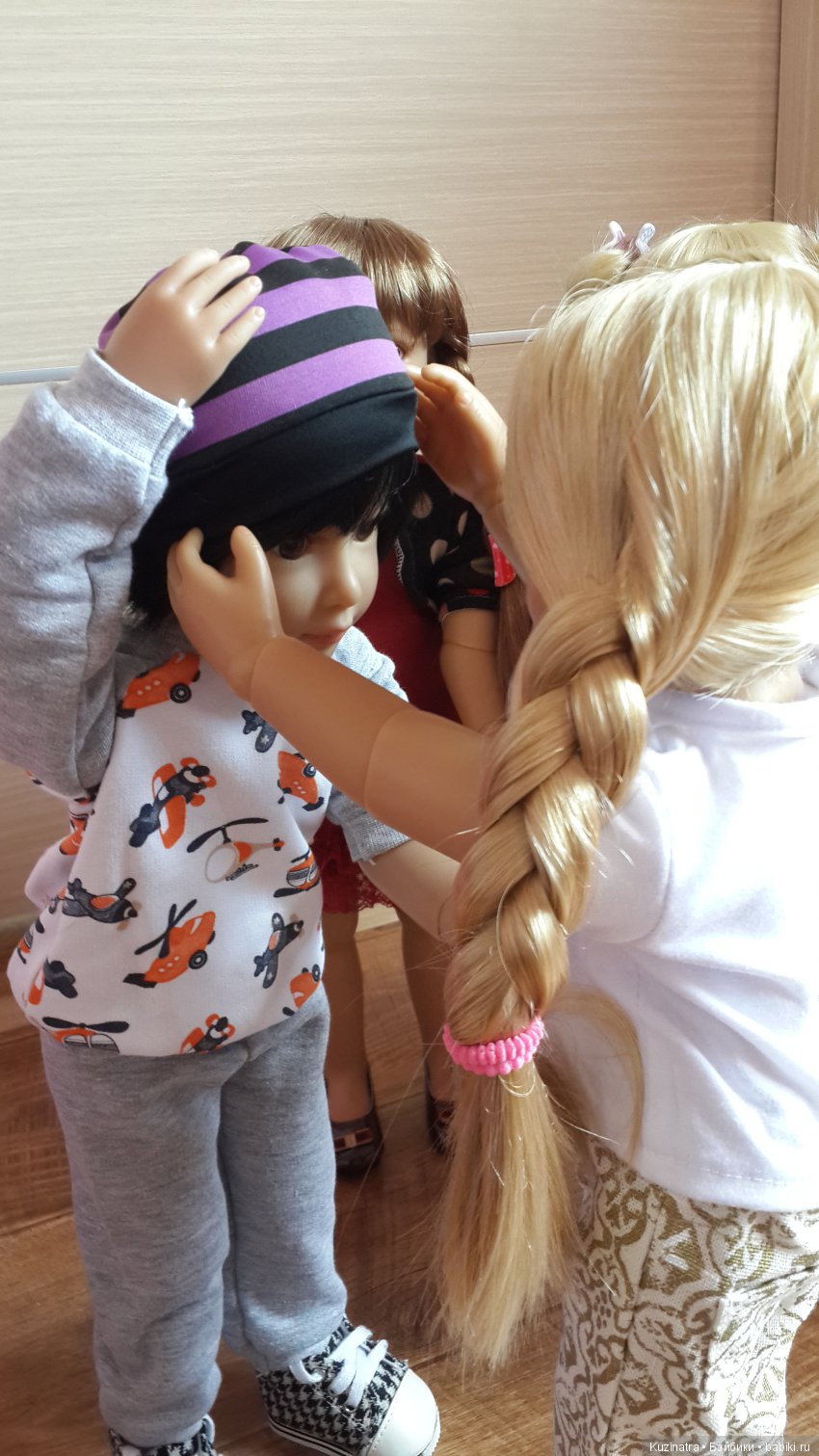 Яша дома! Наш первый мальчик Kidz'n'cats