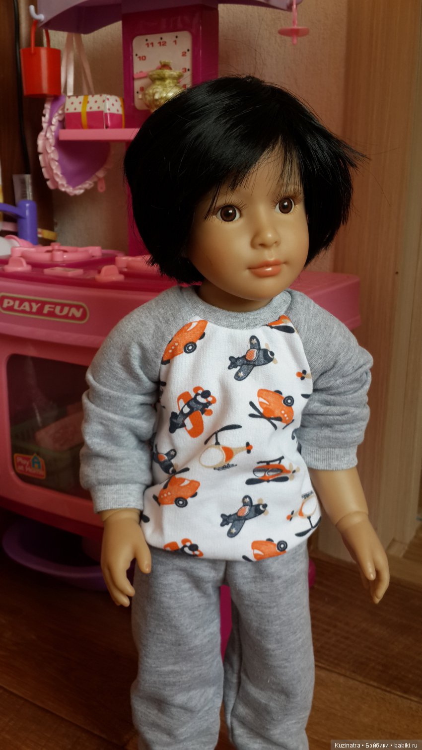 Яша дома! Наш первый мальчик Kidz'n'cats (фото 8)