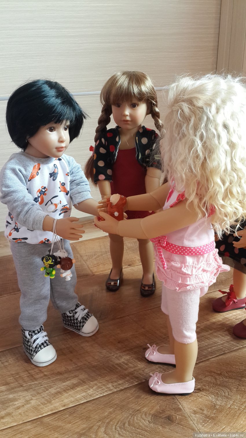 Яша дома! Наш первый мальчик Kidz'n'cats