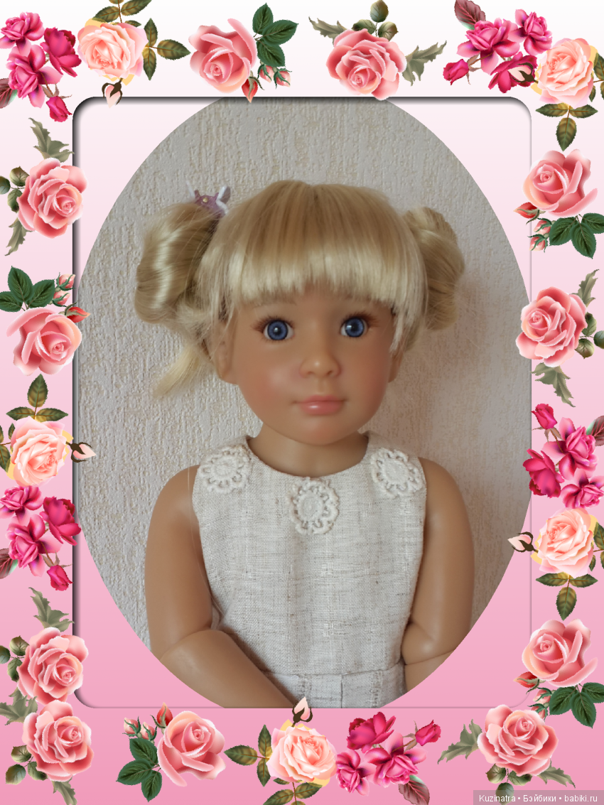 Ура! Собрала все молды! Можно успокоиться или (фото 2)