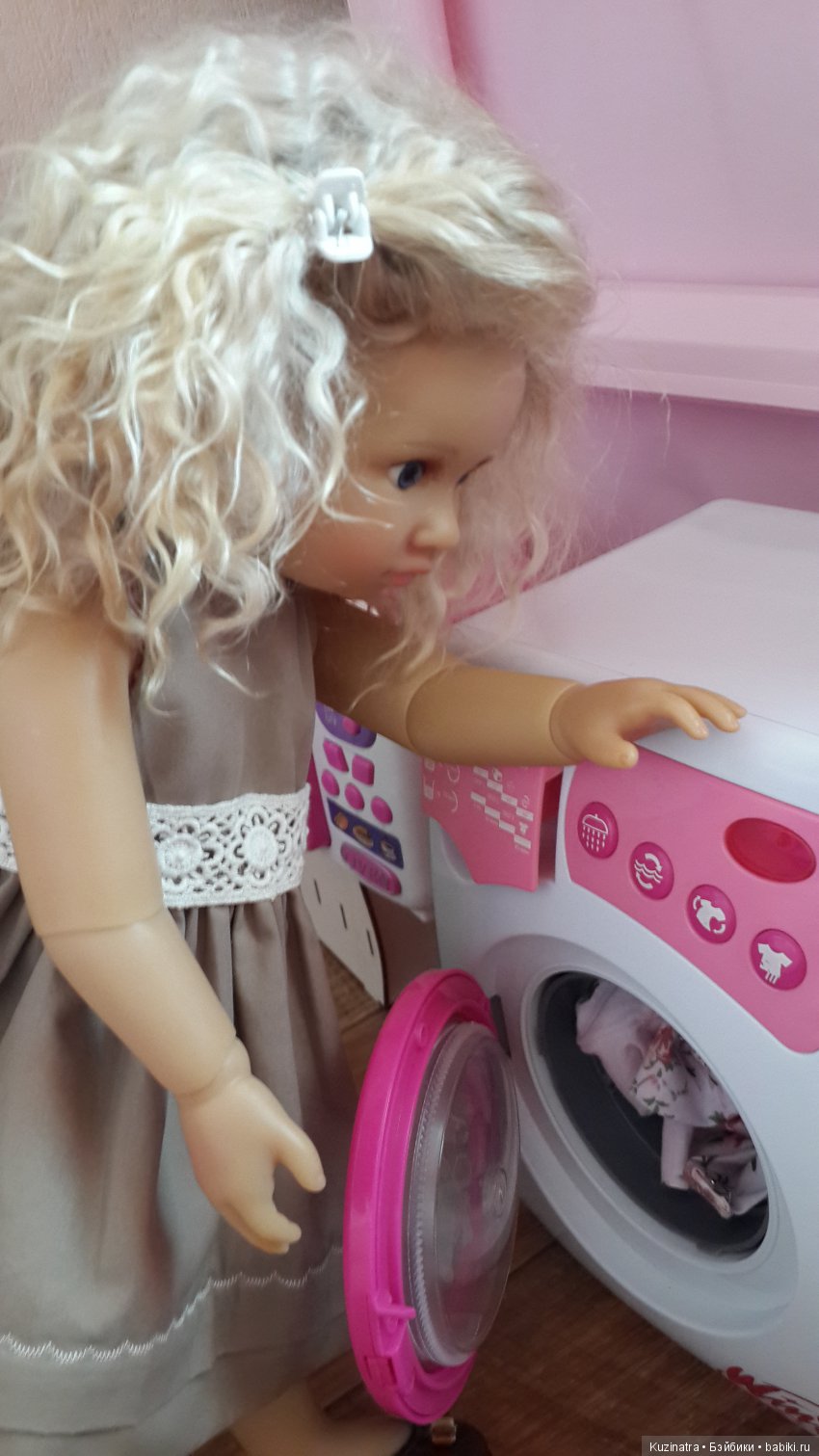 Как Паулетта в отпуск собиралась