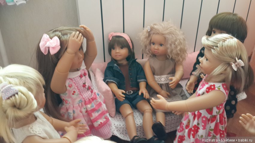 Как Паулетта в отпуск собиралась (фото 10)