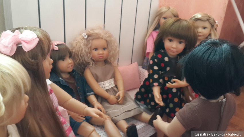 Как Паулетта в отпуск собиралась (фото 7)