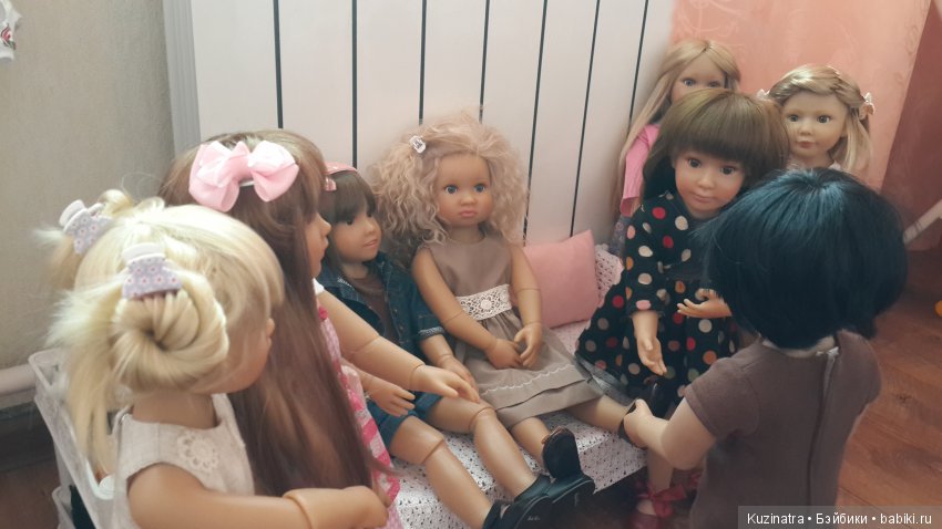 Как Паулетта в отпуск собиралась (фото 8)