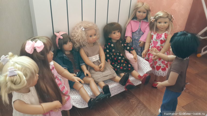 Как Паулетта в отпуск собиралась (фото 5)