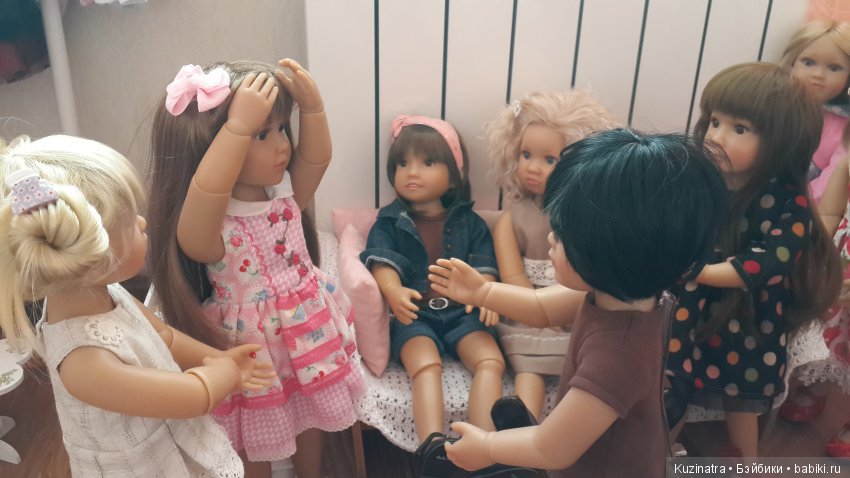 Как Паулетта в отпуск собиралась (фото 9)