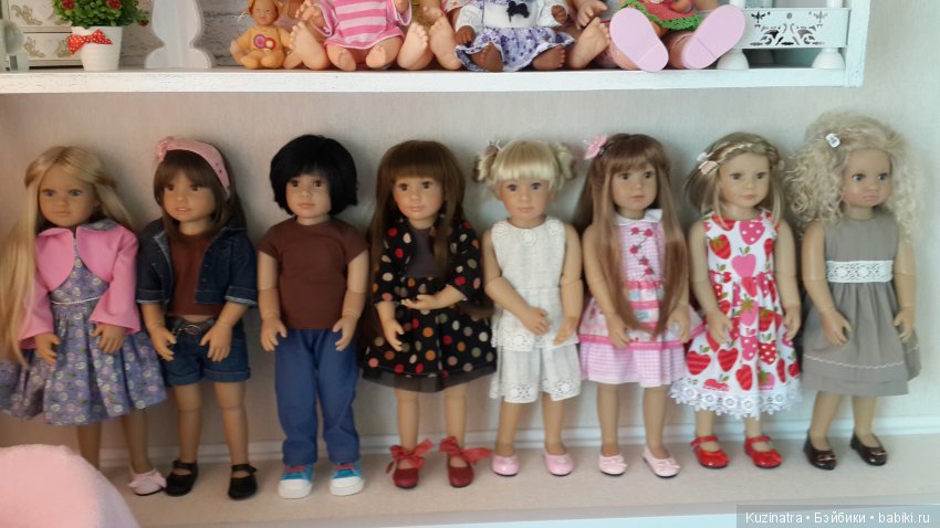 Как Паулетта в отпуск собиралась