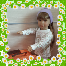 Как Паулетта в отпуск собиралась