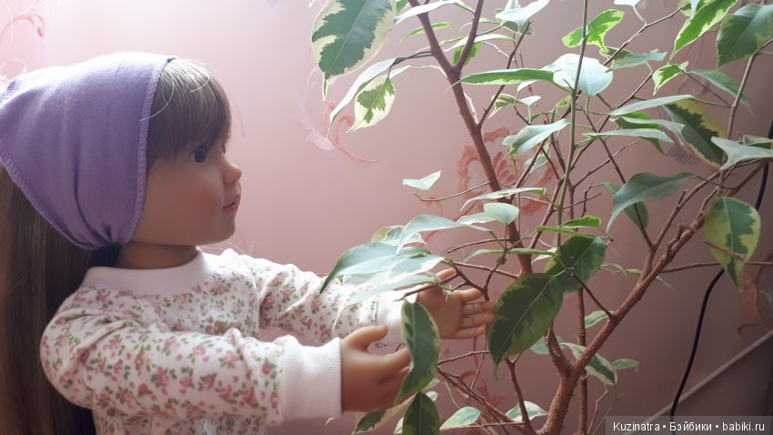 Лето Паулетты — Куклы Kidz'n'Cats (Соня Хартман): шарнирные 46 см (фото 3)