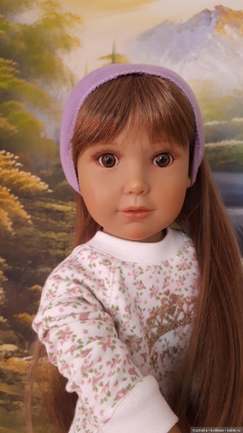 Лето Паулетты — Куклы Kidz'n'Cats (Соня Хартман): шарнирные 46 см