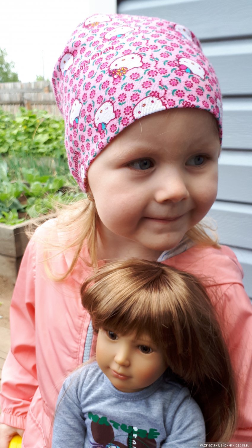 Лето Паулетты — Куклы Kidz'n'Cats (Соня Хартман): шарнирные 46 см