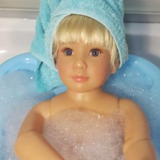 Спа день Принцессы.