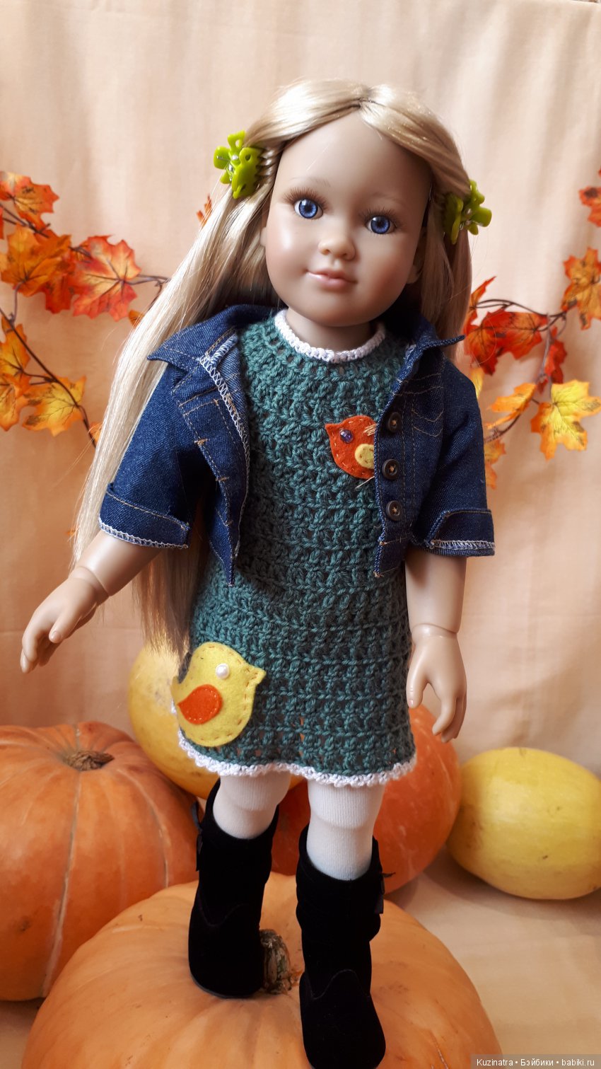 Teresa & Robby. Осень со вкусом тыквы (фото 9)