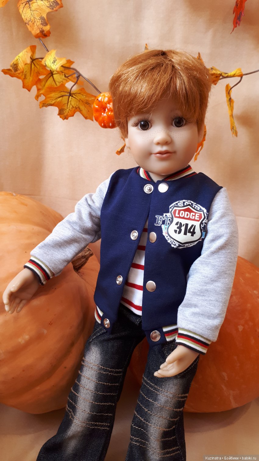 Teresa & Robby. Осень со вкусом тыквы (фото 4)