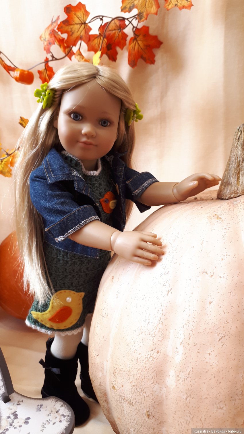 Teresa & Robby. Осень со вкусом тыквы (фото 10)