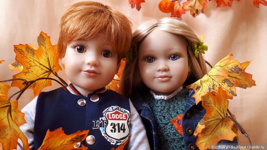 Teresa & Robby. Осень со вкусом тыквы