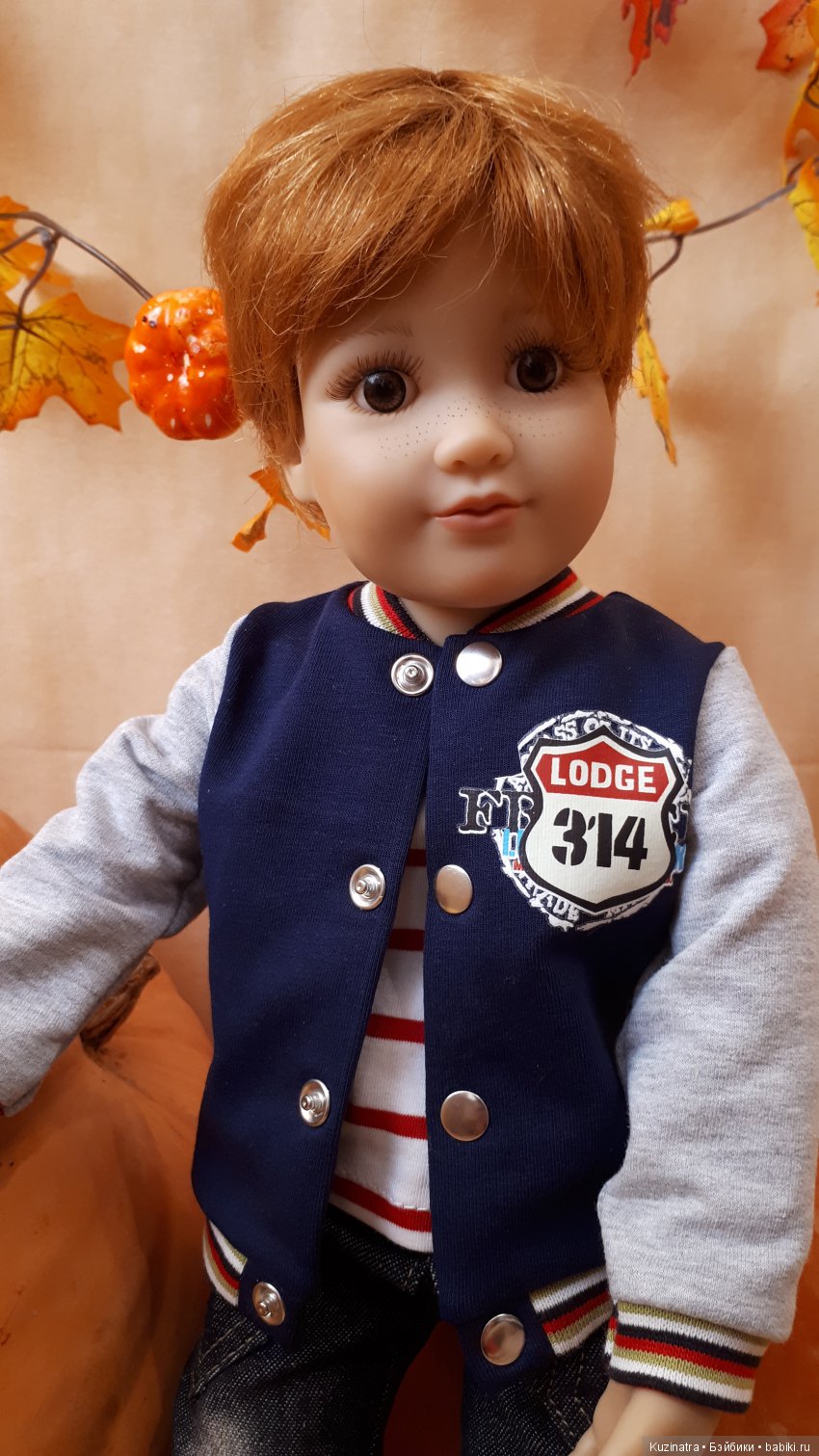 Teresa & Robby. Осень со вкусом тыквы (фото 5)