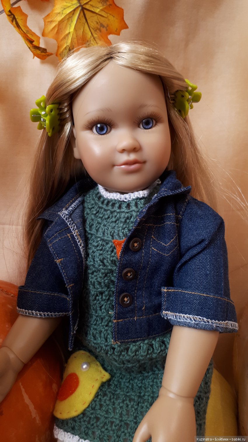 Teresa & Robby. Осень со вкусом тыквы (фото 6)