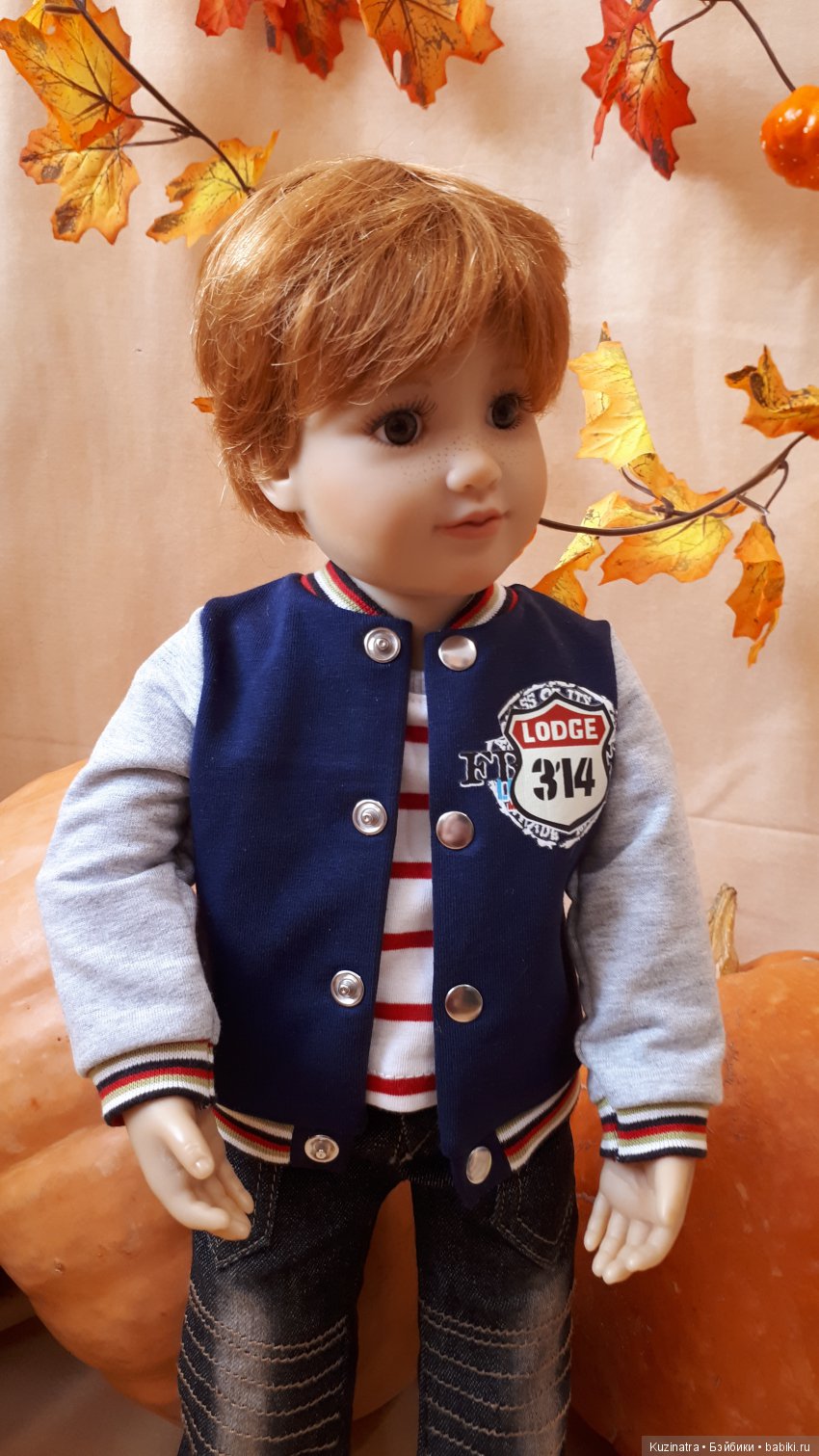 Teresa & Robby. Осень со вкусом тыквы (фото 3)