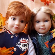 Teresa & Robby. Осень со вкусом тыквы