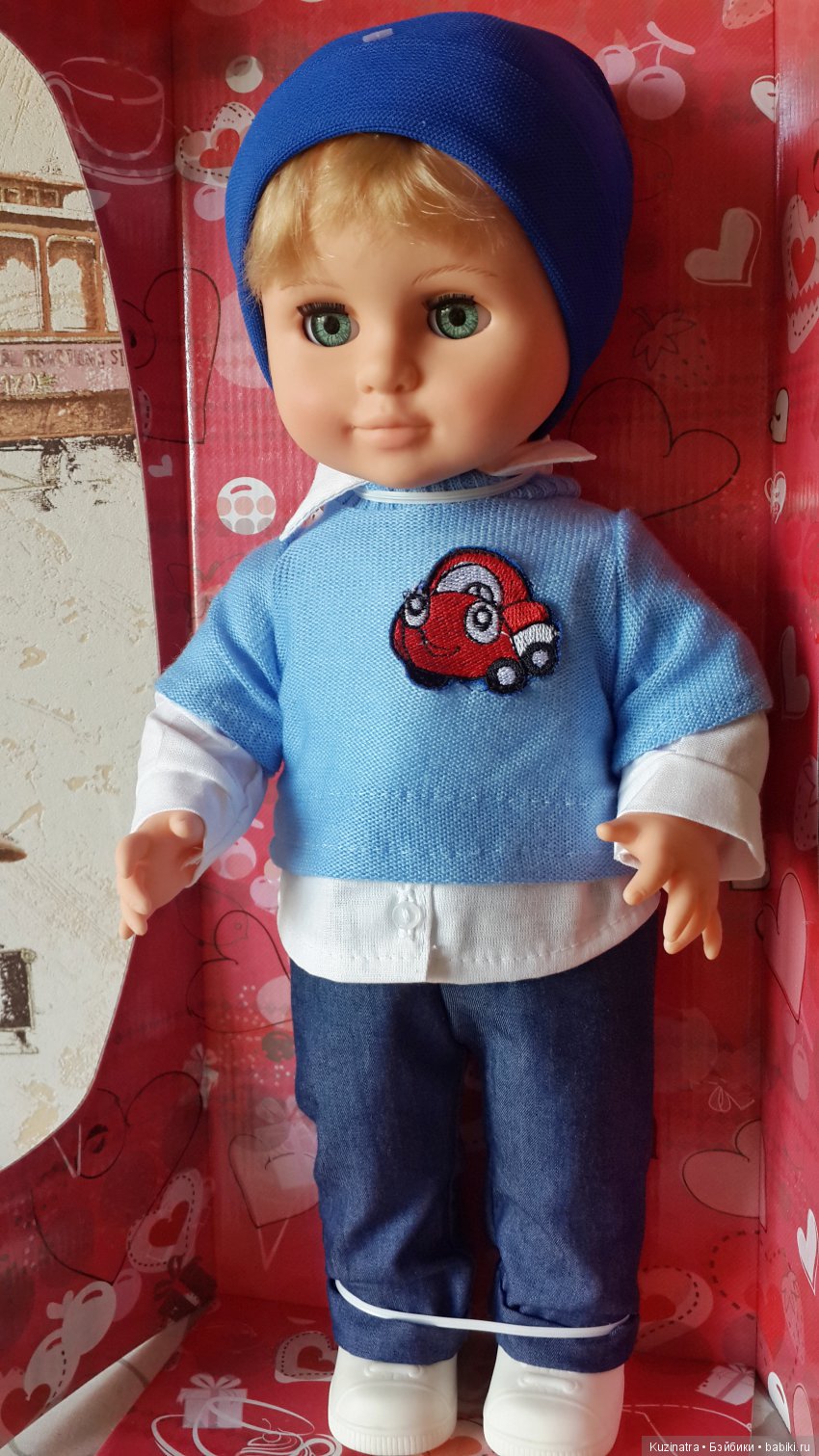 В нашем доме поселилась "Весна"