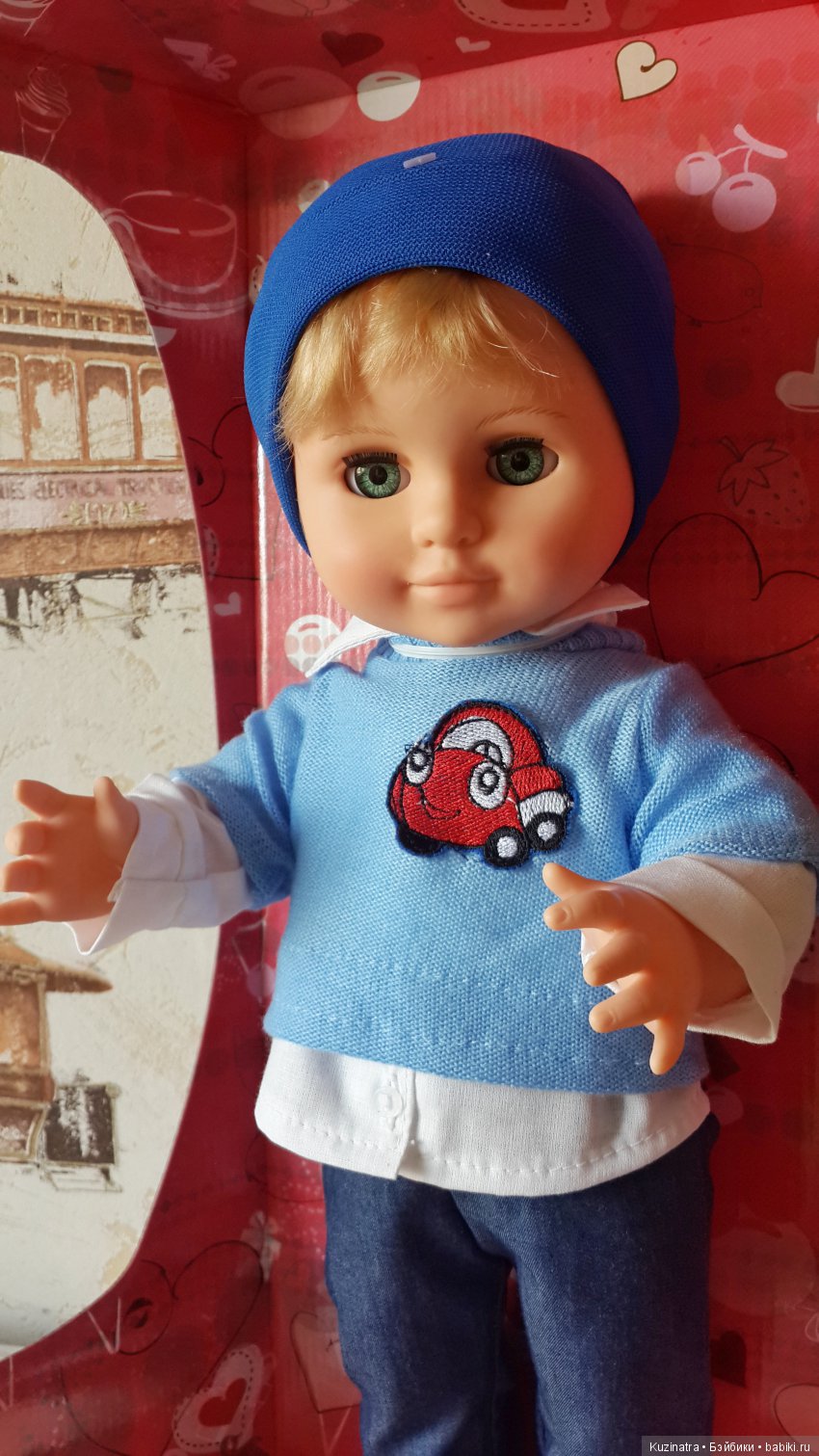 В нашем доме поселилась "Весна"