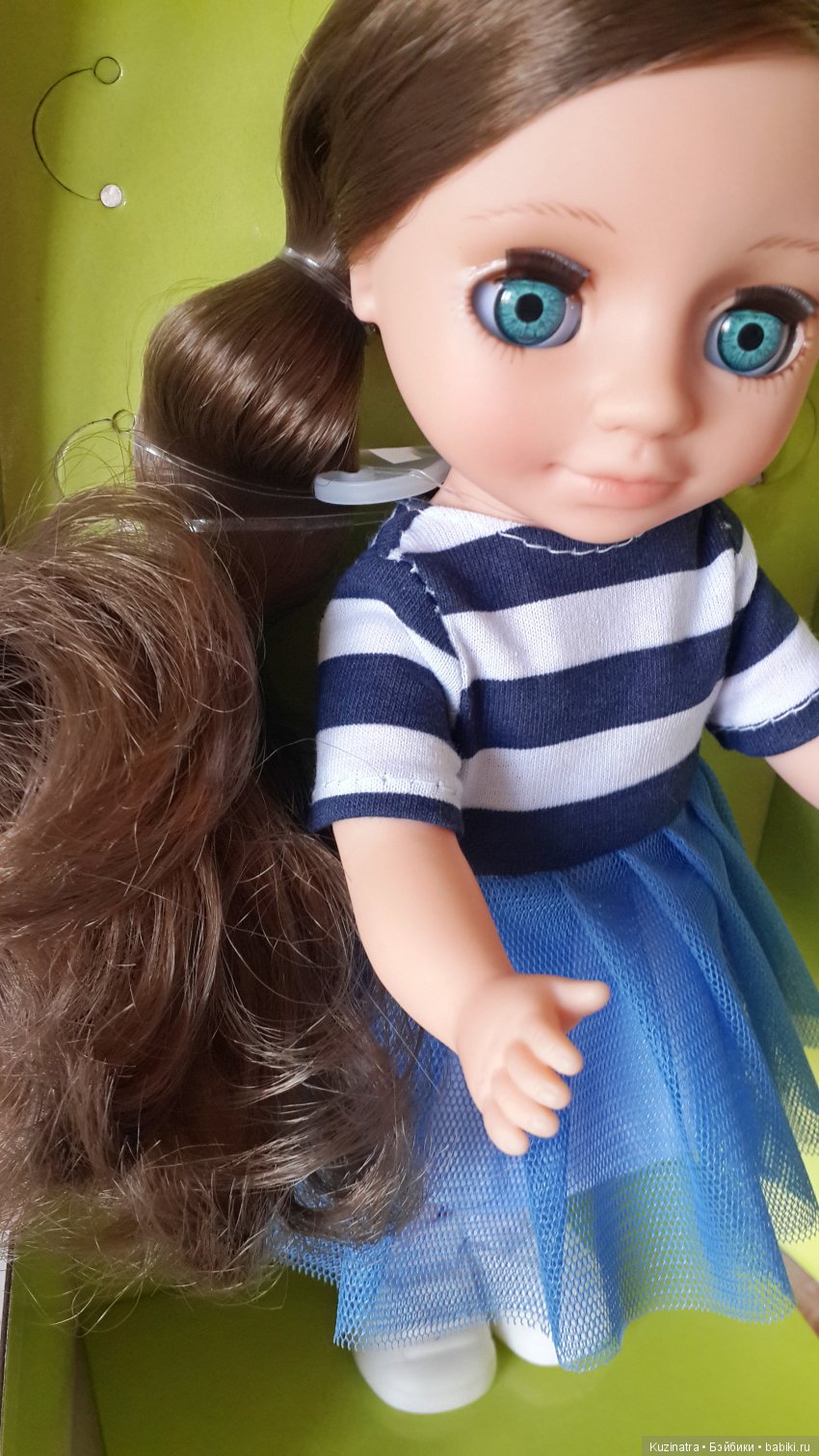 В нашем доме поселилась "Весна" (фото 5)