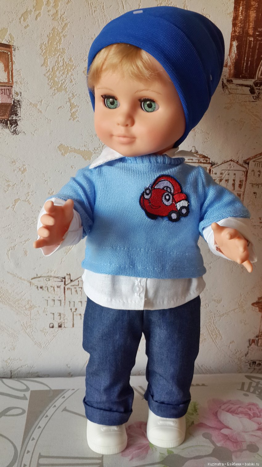 В нашем доме поселилась "Весна"