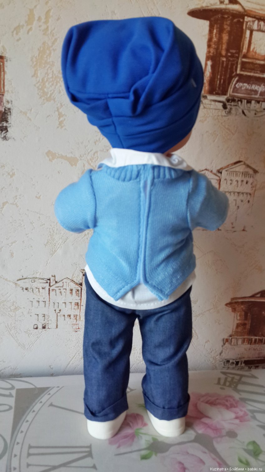 В нашем доме поселилась "Весна"