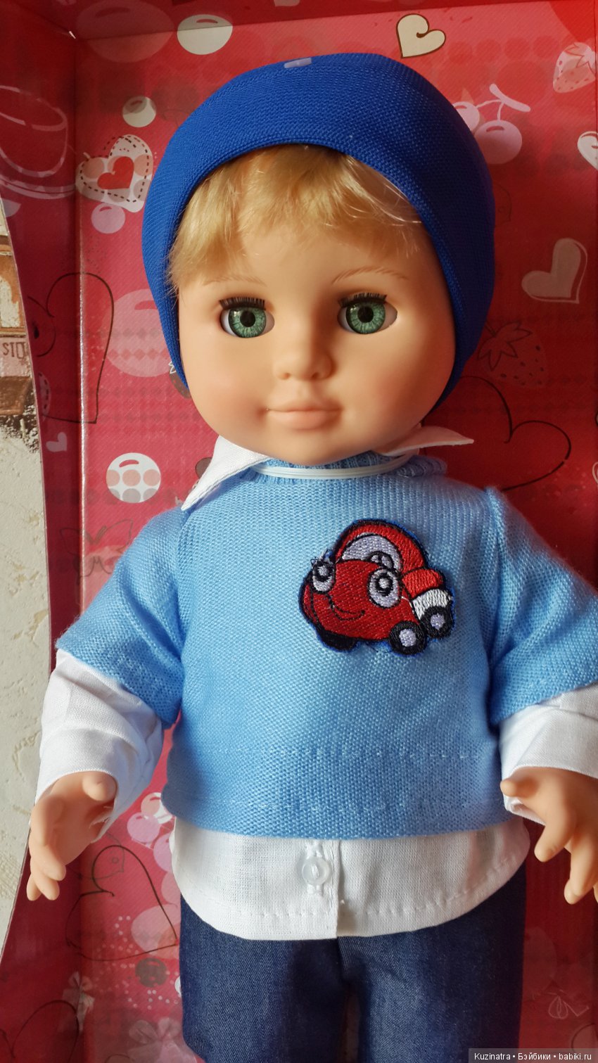 В нашем доме поселилась "Весна"