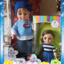 В нашем доме поселилась "Весна".