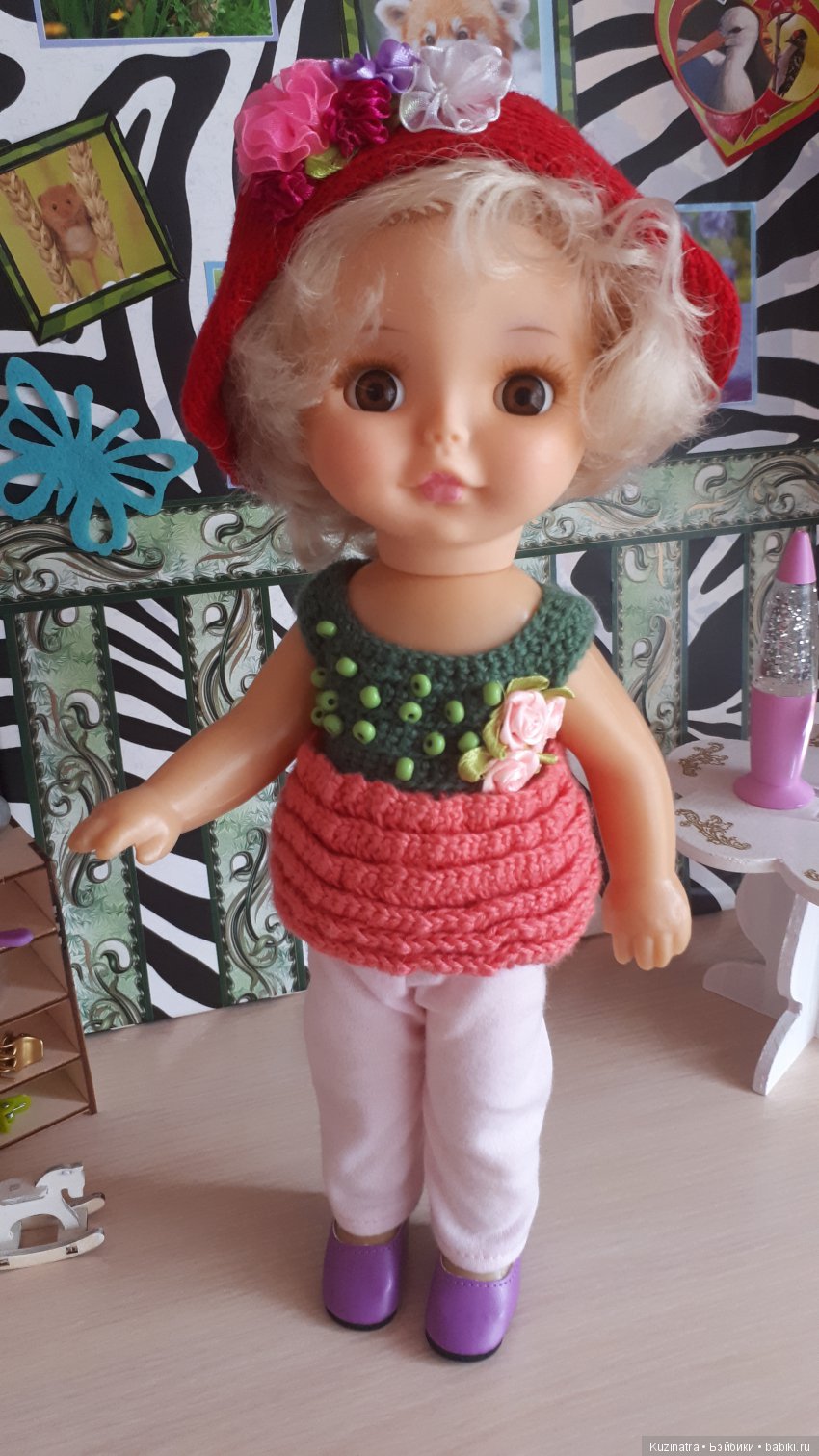 Возвращение к жизни — Игрушки СССР и советского детства: резиновые (фото 6)