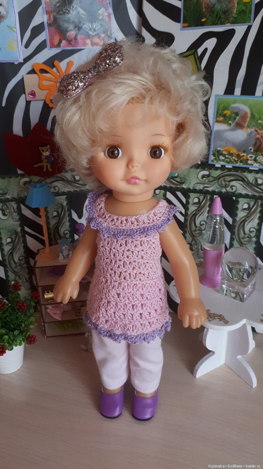 Возвращение к жизни — Игрушки СССР и советского детства: резиновые (фото 8)