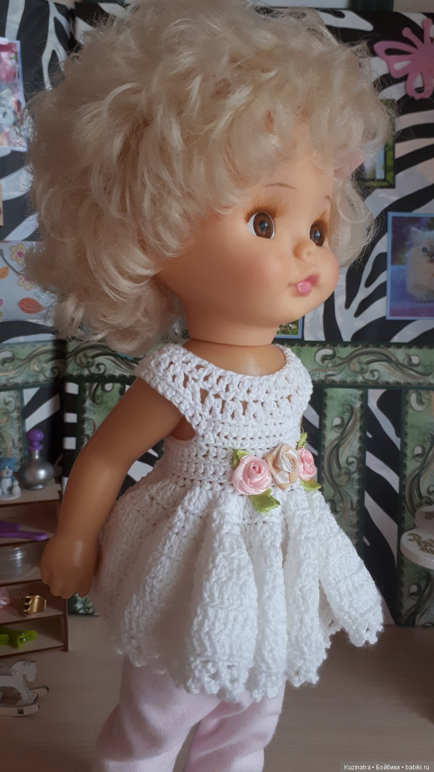 Возвращение к жизни — Игрушки СССР и советского детства: резиновые (фото 5)