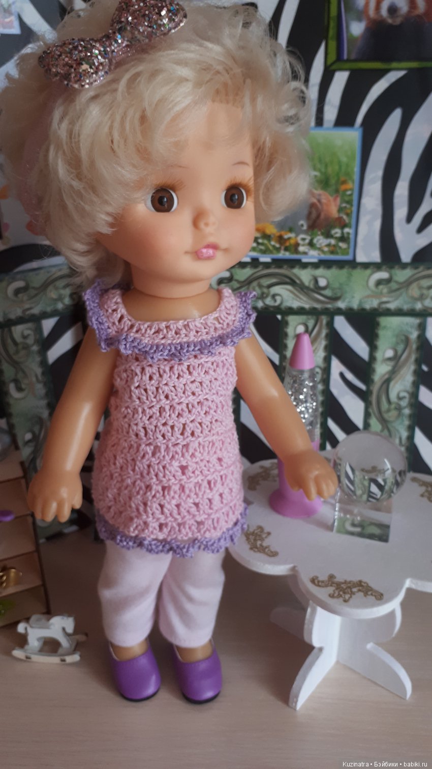 Возвращение к жизни — Игрушки СССР и советского детства: резиновые (фото 9)